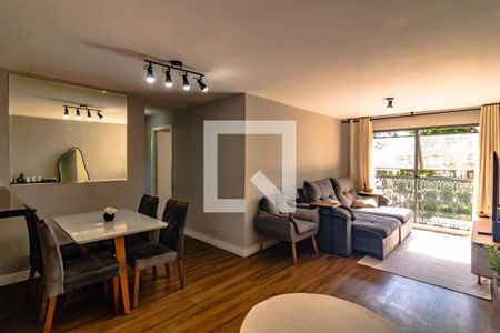 Apartamento para alugar com 2 quartos, 90m² em Vila Campestre, São Paulo