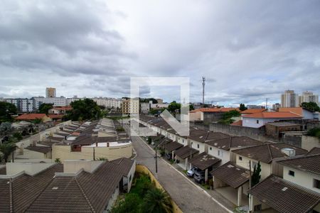 Vista da Sala de apartamento para alugar com 1 quarto, 45m² em Vila Jardini, Sorocaba