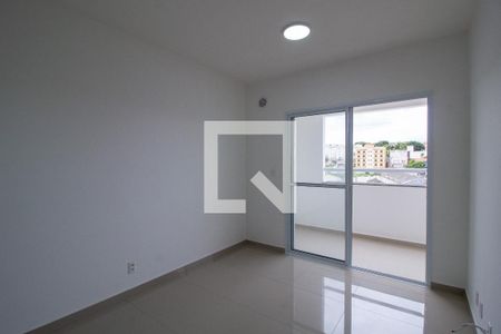 Sala de apartamento para alugar com 1 quarto, 45m² em Vila Jardini, Sorocaba