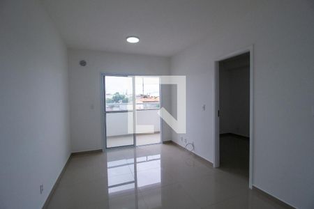 Sala de apartamento para alugar com 1 quarto, 45m² em Vila Jardini, Sorocaba