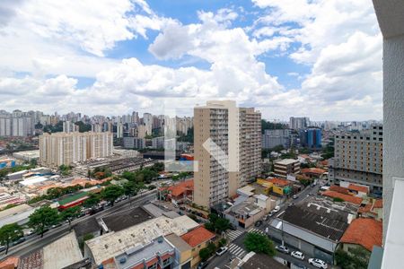 Sala - Vista de apartamento para alugar com 2 quartos, 38m² em Vila das Belezas, São Paulo