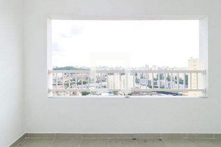 Sala - Varanda de apartamento para alugar com 2 quartos, 38m² em Vila das Belezas, São Paulo