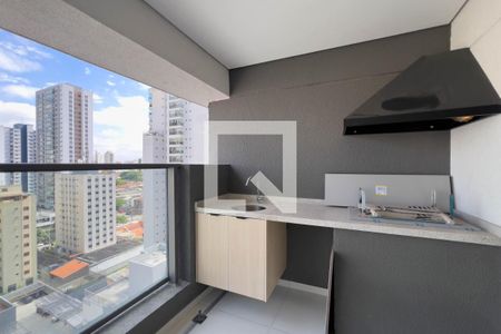 Varanda de apartamento para alugar com 3 quartos, 105m² em Ipiranga, São Paulo