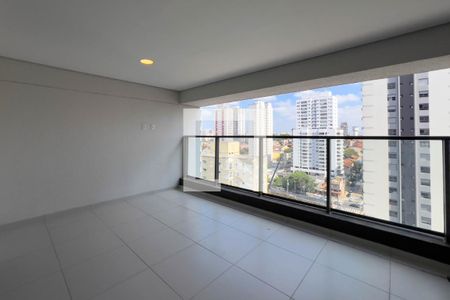 Varanda de apartamento para alugar com 3 quartos, 105m² em Ipiranga, São Paulo