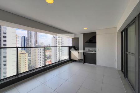 Varanda de apartamento para alugar com 3 quartos, 105m² em Ipiranga, São Paulo