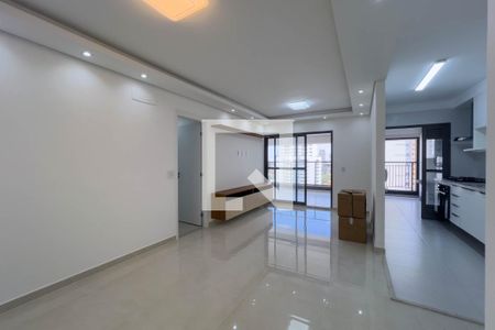 Sala de apartamento para alugar com 3 quartos, 105m² em Ipiranga, São Paulo