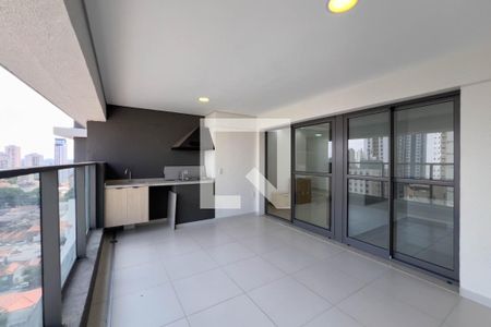 Varanda de apartamento para alugar com 3 quartos, 105m² em Ipiranga, São Paulo