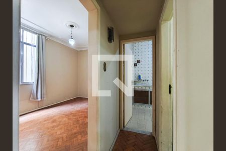 Corredor de apartamento à venda com 2 quartos, 68m² em Tijuca, Rio de Janeiro