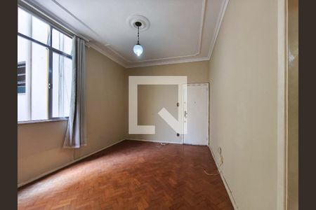 Sala de apartamento à venda com 2 quartos, 68m² em Tijuca, Rio de Janeiro