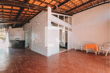 Varanda da Sala de casa para alugar com 5 quartos, 250m² em Piatã, Salvador