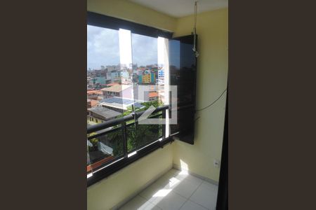 Sala de apartamento para alugar com 2 quartos, 82m² em Itapuã, Salvador