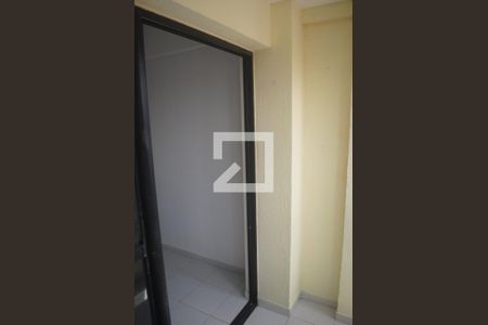 Varanda da Sala de apartamento para alugar com 2 quartos, 82m² em Itapuã, Salvador