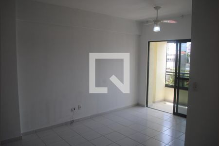 Sala de apartamento para alugar com 2 quartos, 82m² em Itapuã, Salvador