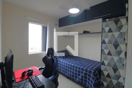 Quarto 2 de apartamento à venda com 2 quartos, 58m² em Vila Romano, São Paulo