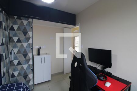 Quarto 2 de apartamento à venda com 2 quartos, 58m² em Vila Romano, São Paulo