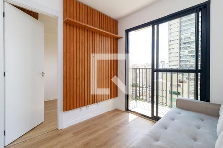 Sala de apartamento para alugar com 2 quartos, 39m² em Campo Belo, São Paulo