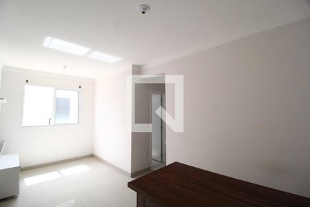 Sala de apartamento para alugar com 2 quartos, 48m² em Custódio Pereira, Uberlândia