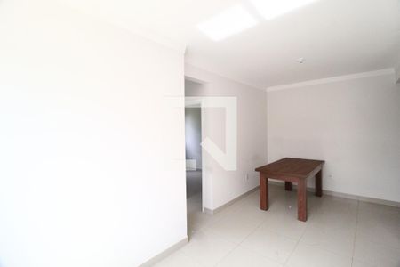 Sala de apartamento para alugar com 2 quartos, 48m² em Custódio Pereira, Uberlândia