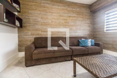 Sala de casa de condomínio para alugar com 4 quartos, 258m² em Alphaville, Santana de Parnaíba