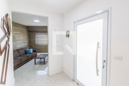 Entrada de apartamento à venda com 4 quartos, 234m² em Alphaville, Santana de Parnaíba