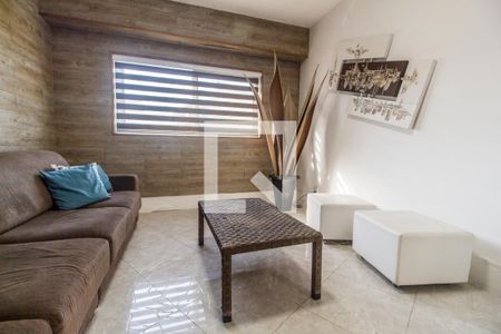 Sala  de apartamento à venda com 4 quartos, 234m² em Alphaville, Santana de Parnaíba