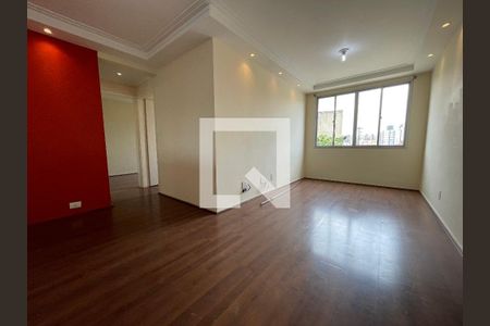 Sala de apartamento para alugar com 2 quartos, 62m² em Butantã, São Paulo