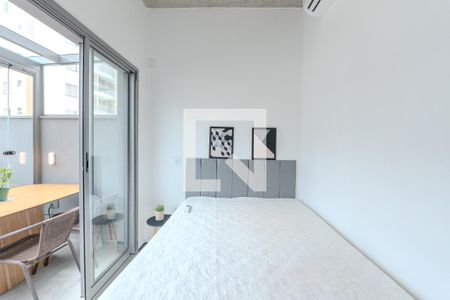 Studio de kitnet/studio para alugar com 1 quarto, 27m² em Paraíso, São Paulo