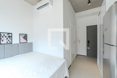 Studio de kitnet/studio para alugar com 1 quarto, 27m² em Paraíso, São Paulo