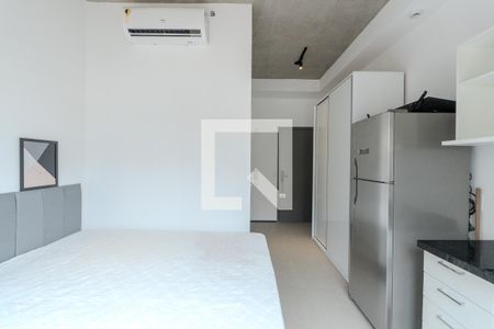 Studio de kitnet/studio para alugar com 1 quarto, 27m² em Paraíso, São Paulo