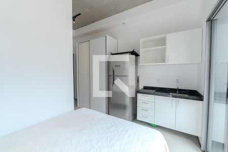 Studio de kitnet/studio para alugar com 1 quarto, 27m² em Paraíso, São Paulo