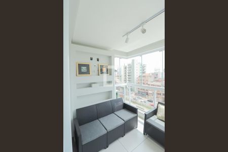 Varanda de apartamento para alugar com 2 quartos, 127m² em Centro, São Leopoldo