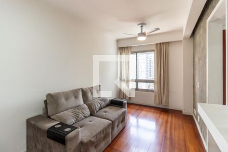 Apartamento para alugar com 42m², 1 quarto e 1 vagaSala