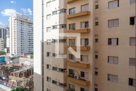 Vista do Quarto 1 de apartamento para alugar com 2 quartos, 45m² em Bela Vista, São Paulo