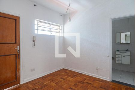 Sala de apartamento para alugar com 2 quartos, 45m² em Bela Vista, São Paulo