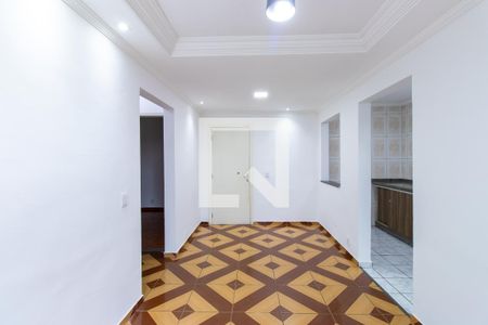 Sala de apartamento para alugar com 2 quartos, 55m² em Centro, Cotia