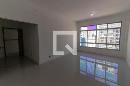 Sala de apartamento à venda com 3 quartos, 130m² em Icaraí, Niterói