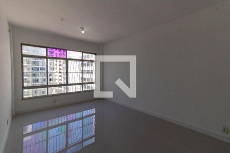 Sala de apartamento à venda com 3 quartos, 130m² em Icaraí, Niterói