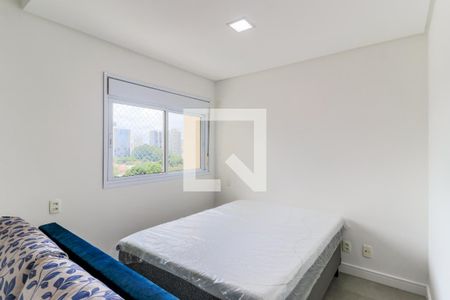 Sala/Quarto de apartamento para alugar com 1 quarto, 37m² em Vila Cordeiro, São Paulo