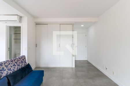 Sala/Quarto de apartamento para alugar com 1 quarto, 37m² em Vila Cordeiro, São Paulo