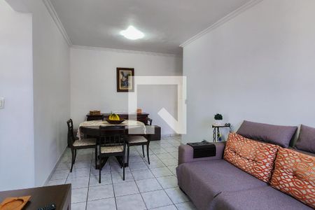 Sala de apartamento para alugar com 2 quartos, 55m² em Demarchi, São Bernardo do Campo