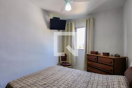 Quarto 1 de apartamento para alugar com 2 quartos, 55m² em Demarchi, São Bernardo do Campo