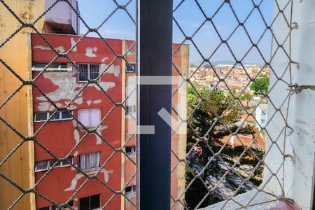 Vista de apartamento para alugar com 2 quartos, 55m² em Demarchi, São Bernardo do Campo