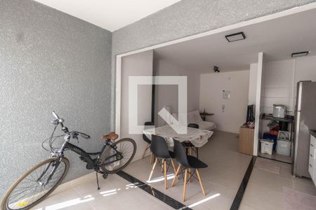 Varanda de apartamento para alugar com 2 quartos, 50m² em Jardim São Paulo, São Paulo