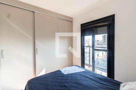 Quarto 1 de apartamento para alugar com 2 quartos, 50m² em Jardim São Paulo, São Paulo