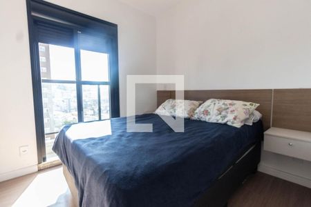 Quarto 1 de apartamento para alugar com 2 quartos, 50m² em Jardim São Paulo, São Paulo