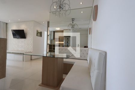 Sala de Jantar de apartamento à venda com 2 quartos, 69m² em Vila Formosa, São Paulo