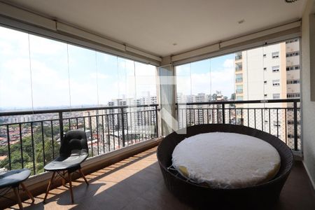 Varanda de apartamento à venda com 2 quartos, 69m² em Vila Formosa, São Paulo