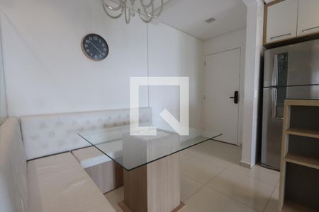 Sala de Jantar de apartamento à venda com 2 quartos, 69m² em Vila Formosa, São Paulo