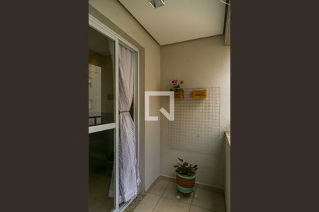 Varanda de apartamento à venda com 2 quartos, 70m² em Vila da Saúde, São Paulo