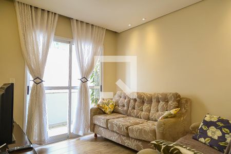 Sala de apartamento à venda com 2 quartos, 70m² em Vila da Saúde, São Paulo